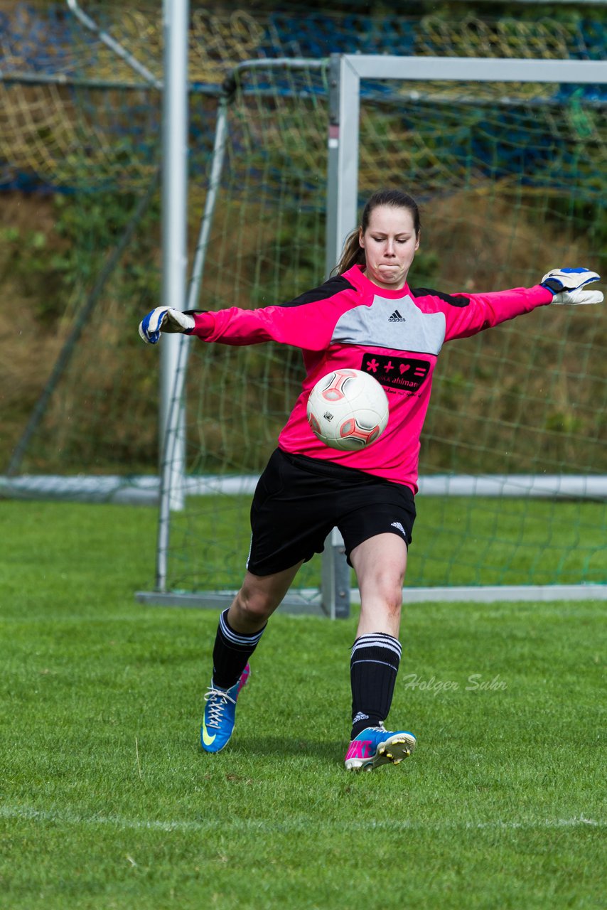 Bild 300 - Frauen TSV Gnutz - SG Slfeld/Oe/Se/Stu : Ergebnis: 2:3